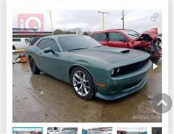 دودج تشالنجر